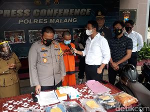 Selingkuhan Minta Uang Rp 5 Juta, Malah Disiram Air Keras Hingga Tewas