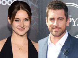 Digosipkan Pacaran, Shailene Woodley Ternyata Sudah Tunangan