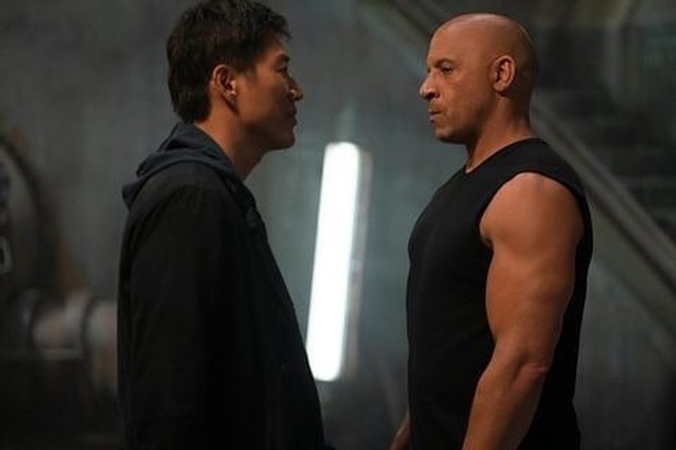 Sosok Han kembali dalam Fast and Furious 9 Dalam Fast and Furious 9, sosok Han Lue kembali ke keluarga Dominic Toretto (instagram.com/maactioncinema)