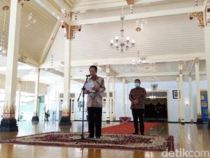 Pandu Pelaksanaan PTKM Mikro, Sultan HB X Serukan Gerakan Jaga Warga