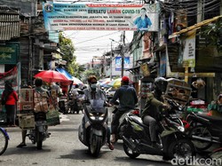 Zona Merah Corona Sisa 10 Daerah, Ayo Semangat!