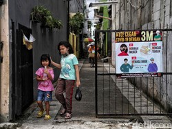 Ini Daftar Lengkap Zona COVID-19, 16 Daerah Masuk Zona Merah