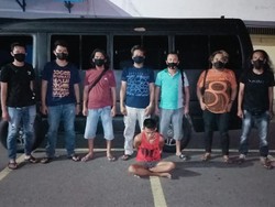 Curi Emas-Uang Panai Rp 80 Juta, Sugianto di Parepare di Ditangkap Polisi