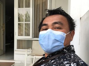 Ketum SWI: Di Masa Pandemi Pers Harus Jadi Penjernih Suasana Ketum SWI: Di Masa Pandemi Pers Harus Jadi Penjernih Suasana