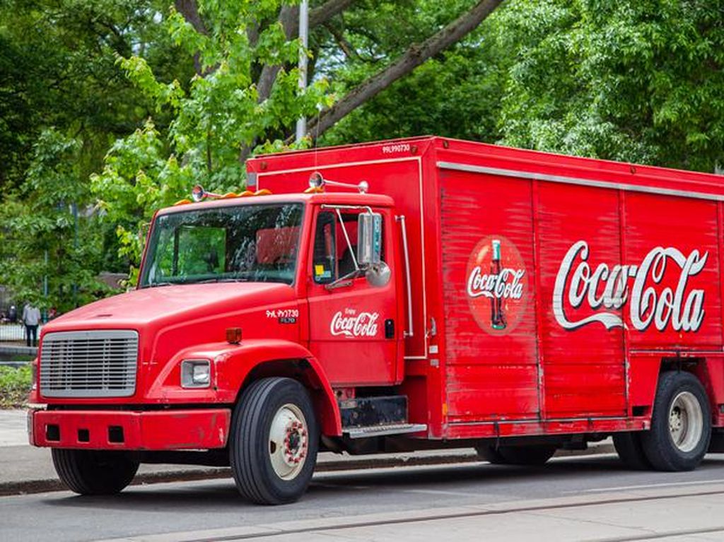 Perjalanan Coca-Cola dari AS hingga Bisa ke RI