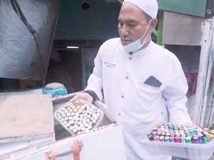 Penjaga Makam Habib Kwitang: Keberkahan Terasa di Hidup Saya