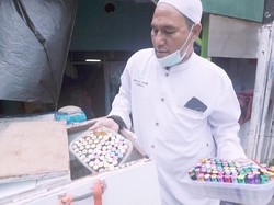Penjaga Makam Habib Kwitang: Keberkahan Terasa di Hidup Saya