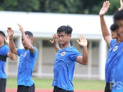 Polri Tak Izinkan Fun Football PSSI Melawan Selebritis FC