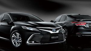 Lebih Ganteng, Ini Dia Camry Modellista dan GR