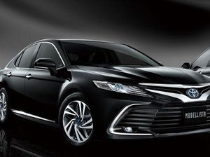Lebih Ganteng, Ini Dia Camry Modellista dan GR Lebih Ganteng, Ini Dia Camry Modellista dan GR