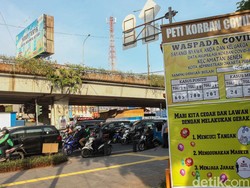 Tambah 6.765, Kasus Aktif COVID-19 di RI Ada 159.012 Per 14 Februari