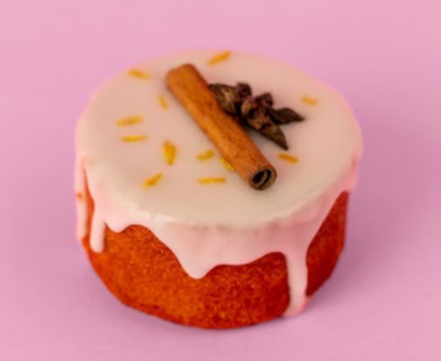 Tunisian Orange Cake