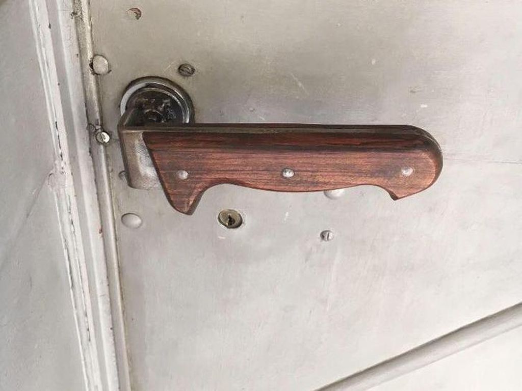 Unik! 10 Barang Ini Punya Desain di Luar Nalar Unik! 10 Barang Ini Punya Desain di Luar Nalar