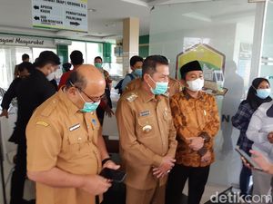 Dua Kali Gagal Vaksinasi, Walkot Serang: Kopi Dikurangi Dua Kali Gagal Vaksinasi, Walkot Serang: Kopi Dikurangi