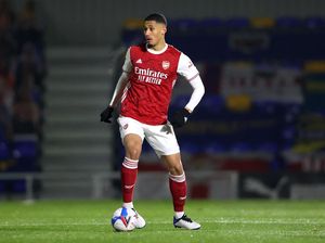 Bek Arsenal Ini Terjerat Kasus Video Tak Senonoh Bek Arsenal Ini Terjerat Kasus Video Tak Senonoh