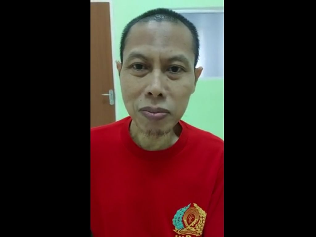 Napi Terorisme Akui JAD Pernah Jadi Sayap Organisasi FPI Napi Terorisme Akui JAD Pernah Jadi Sayap Organisasi FPI