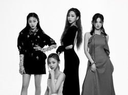 Baru Debut, aespa Jadi Brand Ambassador Pertama untuk Givenchy