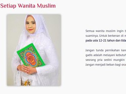 Heboh Aisha Weddings Promo Nikah Usia 12 Tahun, Begini Aturan di UU