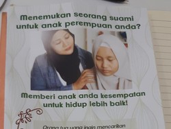 Viral Aisha Wedding, Psikolog: Promo Menikah Usia Muda Sangat Jahat!