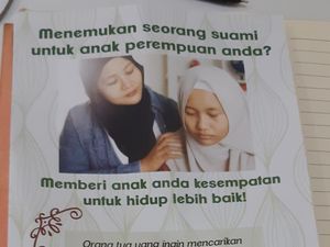 Viral Aisha Wedding, Psikolog: Promo Menikah Usia Muda Sangat Jahat! Viral Aisha Wedding, Psikolog: Promo Menikah Usia Muda Sangat Jahat!