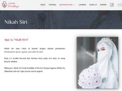 Viral Aisha Wedding Promosikan Nikah Usia 12 Tahun, BKKBN: Menyesatkan!