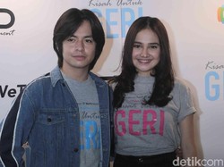 Angga Yunanda dan Syifa Hadju Unjuk Kebolehan Bernyanyi dalam Cinta Hebat