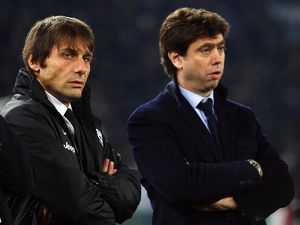 Presiden Juventus Ribut dengan Conte, Kena Sindir Eks Bos Inter Presiden Juventus Ribut dengan Conte, Kena Sindir Eks Bos Inter