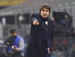 Saat Jari Tengah Conte ke Presiden Juventus
