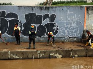 BPBD DKI Pastikan Genangan dan Banjir Jakarta Telah Surut