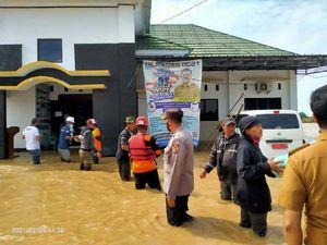 Titik Banjir di Jabar Pagi Ini, BPBD: Dua Orang Meninggal di Subang Titik Banjir di Jabar Pagi Ini, BPBD: Dua Orang Meninggal di Subang
