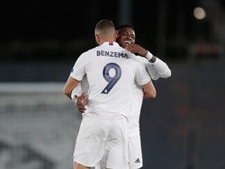 Benzema ke Vinicius: Galak tapi Sayang