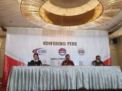 Tiga Konfederasi Buruh Soroti Kasus Pengelolaan Dana BPJAMSOSTEK