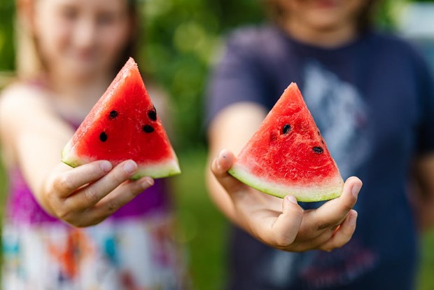 Buah potong