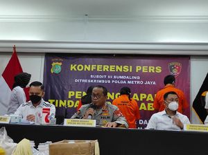 Terbongkar Pasutri Petugas Kebersihan Bikin Aborsi Ilegal di Bekasi Terbongkar Pasutri Petugas Kebersihan Bikin Aborsi Ilegal di Bekasi