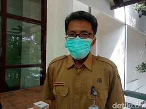 Jombang Zona Merah COVID-19, Penerapan 3M dan 3T Dinilai Kurang Optimal Jombang Zona Merah COVID-19, Penerapan 3M dan 3T Dinilai Kurang Optimal