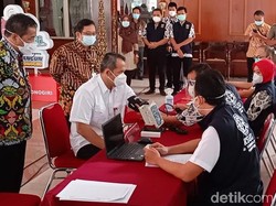 Zona Merah, Wonogiri Tutup Semua Obyek Wisata