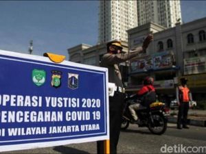 Tak Efektif PPKM, Istilah Diubah (Lagi) Tak Efektif PPKM, Istilah Diubah (Lagi)