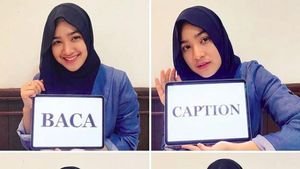 7 Potret Cut Syifa Memakai Hijab, Cantiknya Bikin Adem