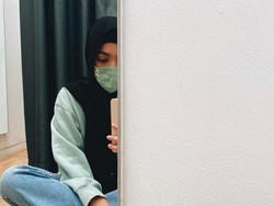 Cut Syifa Kini Berhijab: Kalau Nggak Sekarang Kapan?