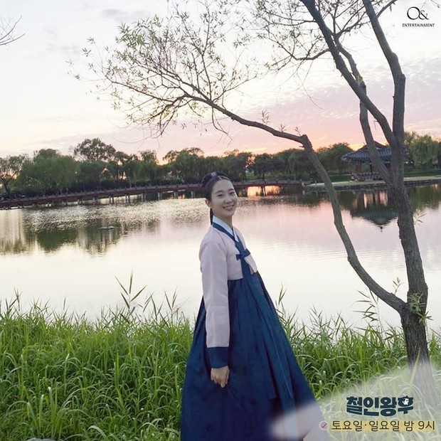 Dayang Hong Yeon/instagram.com/onent.official Mr. Queen