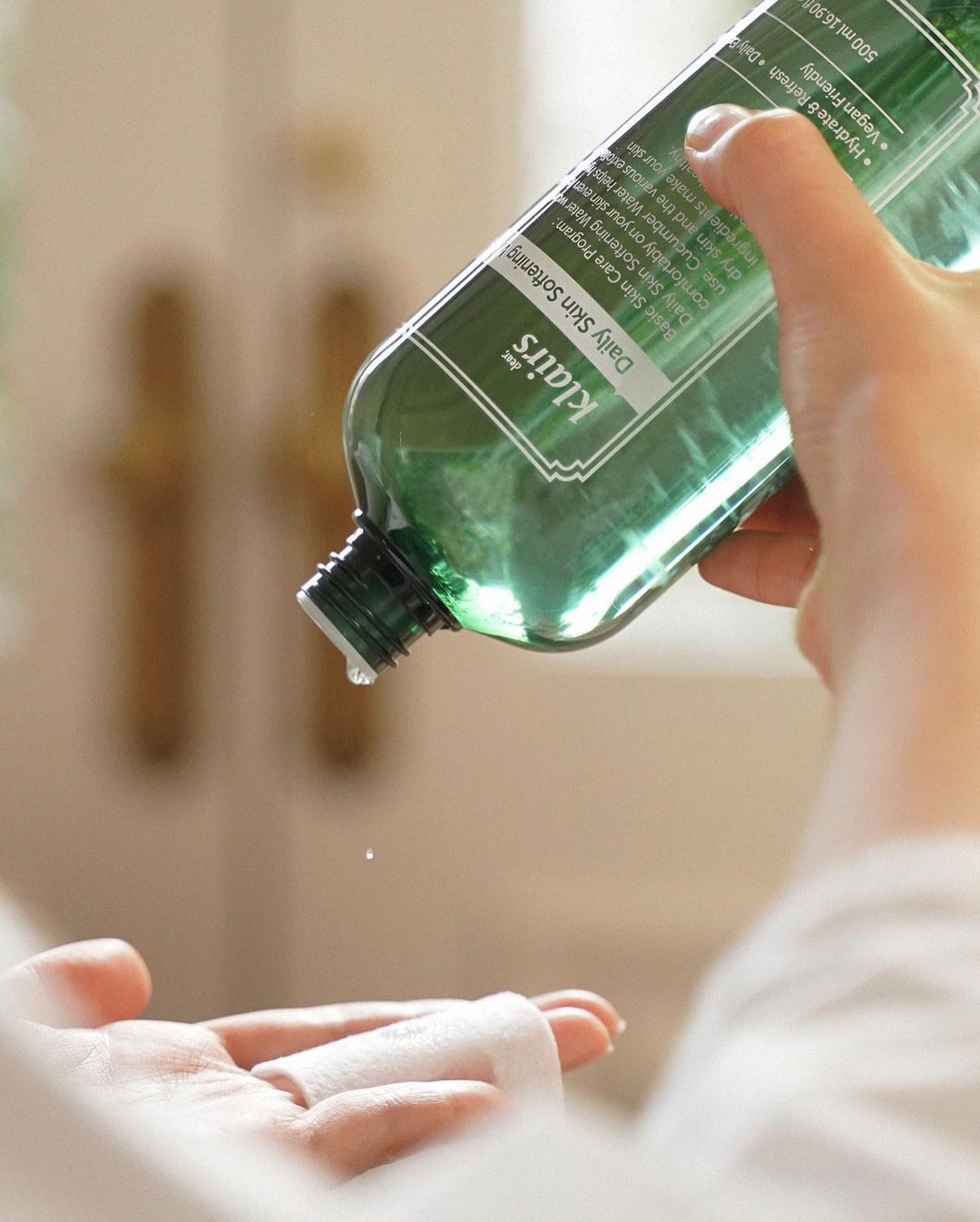 Dear klairs Daily Skin Softening Water