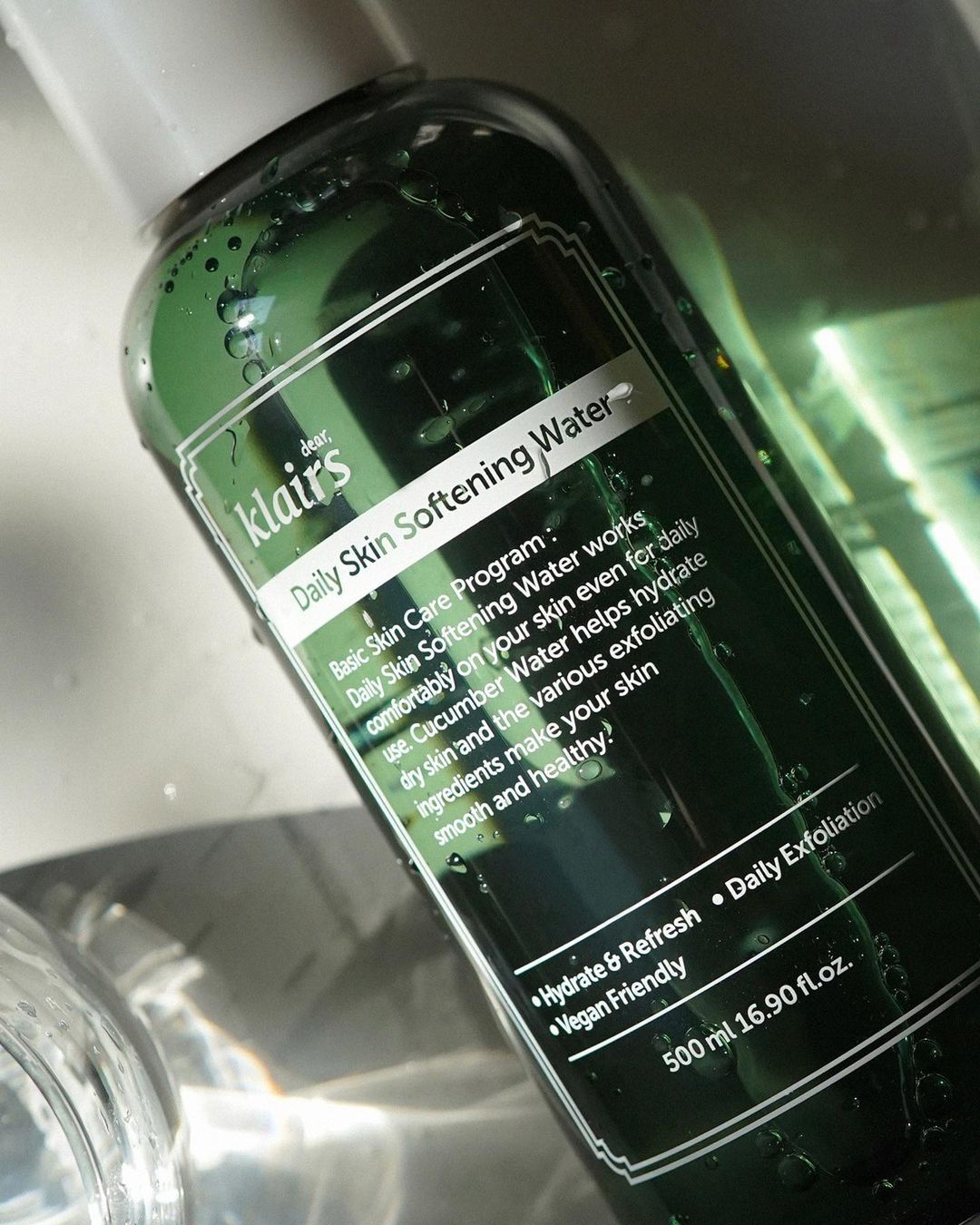 Dear klairs Daily Skin Softening Water