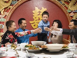 Dua Hotel Ini Terapkan Protokol Kesehatan untuk Jamuan Makan Imlek