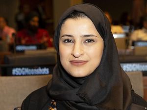 Dipimpin Perempuan, Misi Luar Angkasa UEA Sukses Masuki Orbit Mars Dipimpin Perempuan, Misi Luar Angkasa UEA Sukses Masuki Orbit Mars