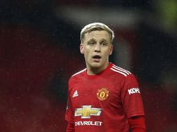 Coba Tengok Donny van De Beek di Piala Eropa 2020