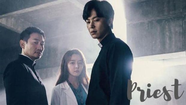 Drama Korea PriestKredit: Arsip Crave Works via IMDb