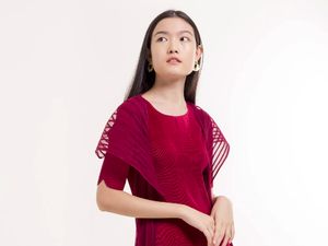 Rekomendasi Baju Merah untuk Imlek yang Bisa Dibeli di Online Shop