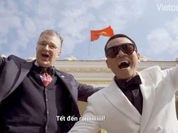 Antimainstream, Dubes AS Ucapkan Selamat Imlek dengan Nge-rap