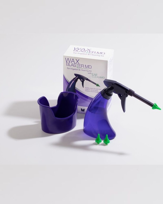 Wax Blaster MD Ear Irrigation Kit