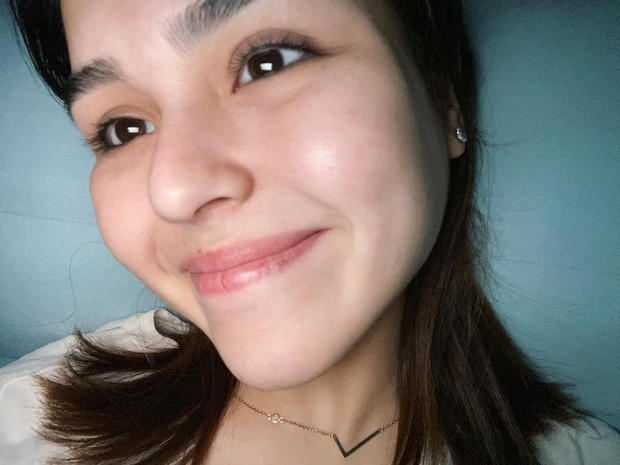 Edelenyi Laura/sumber: Instagram.com/edlnlaura Wajah cantik laura anna